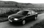 Audi 100 1990 года (UK)